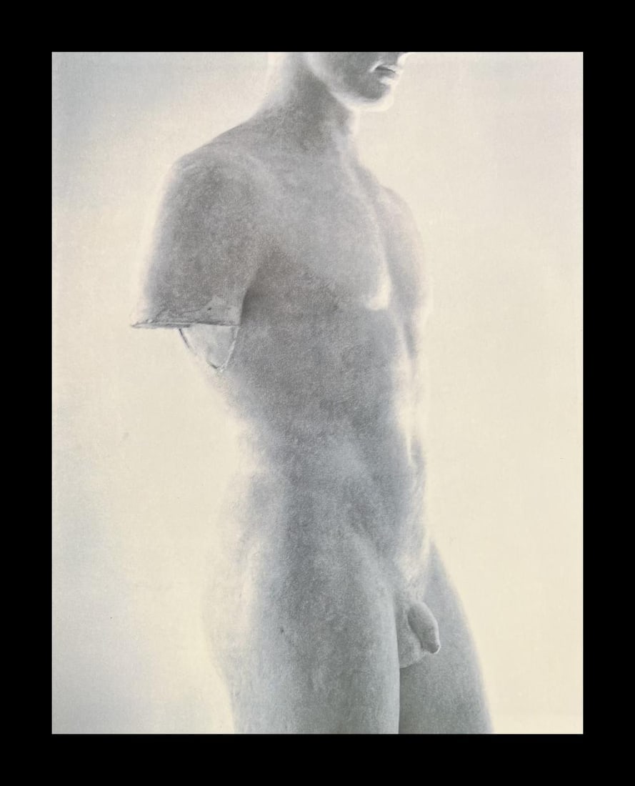 Bruce Weber, American Youth By Cecil Howard, NYC, 1986 - 2: Photographer: Bruce Weber (American, b. 1946) - internationally renowned American fashion photographer best known for his racy, erotically charged imagery. Weber has shot the ad campaigns of Calvin Kl