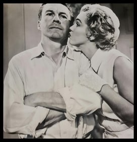 Marilyn Monroe, Alongside David Wayne in We're Not Married, 1952