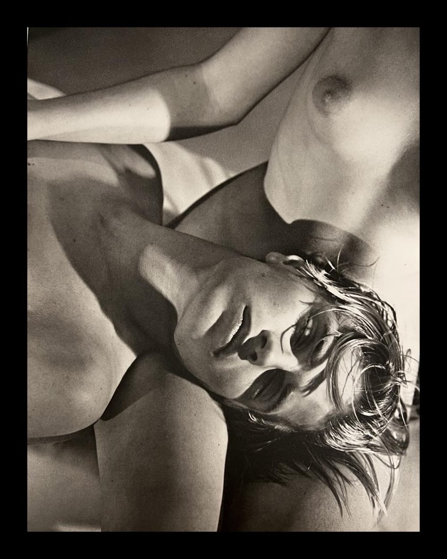 Bruce Weber, Untitled, 1988 - 5: Photographer: Bruce Weber (American, b. 1946) - internationally renowned American fashion photographer best known for his racy, erotically charged imagery. Weber has shot the ad campaigns of Calvin Kl