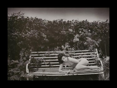 John Swannell, Afternoon Rest, 1980's