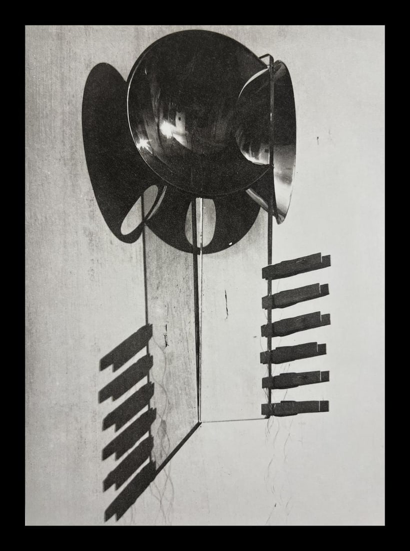Man Ray, Integration Of Shadows, 1919 (1 of 1)