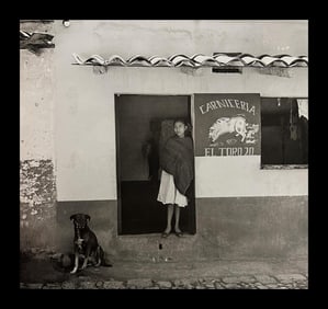 Manuel Alvarez, Daydreaming, 1931