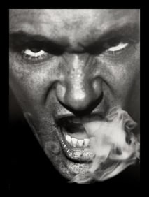 Herb Ritts, Antonio Banderas, Malibu, 1994