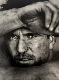 Herb Ritts, Mel Gibson, Hollywood, 1985