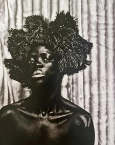 Zanele Muholi, Faniswa, Sea Point, Cape Town, 2016