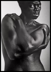 Zanele Muholi, Lulamile, Room 107, Days Inn Hotel, Burlington, Vermont, 2017