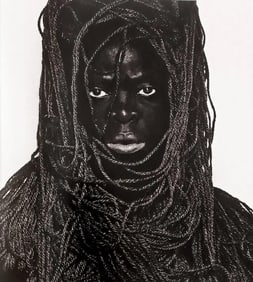 Zanele Muholi, Dalisu, New York, 2016