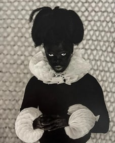 Zanele Muholi, Thuleleni Bijlmer, Amsterdam, 2017