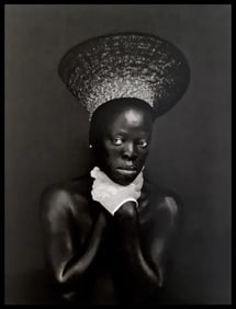Zanele Muholi, MaID II, Syracuse, New York, 2015