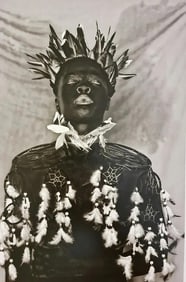 Zanele Muholi, Bukhosi II, Parktown, Johannesburg, 2016