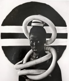 Zanele Muholi, Sebenzile, Parktown, Johannesburg, 2016