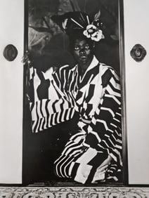 Zanele Muholi, ZaKi I, Kyoto, 2017