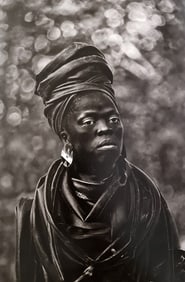 Zanele Muholi, Basizeni XI, Cassilhaus, Chapel Hill, North Carolina, 2016
