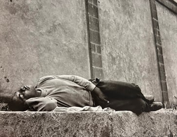 Manuel Alvarez, The Dreamer, 1931