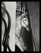 Manuel Alvarez, Wooden Horse, 1928