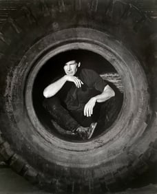 HERB RITTS - Harrison Ford, 1995
