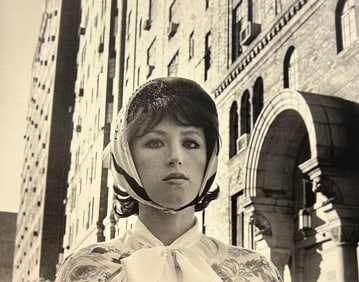Cindy Sherman, Untitled Film Still #17, 1978