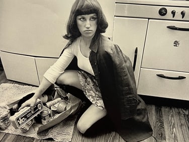 Cindy Sherman, Untitled Film Still #64, 1980