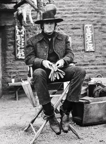 Terry O'Neill, Clint Eastwood, 1970