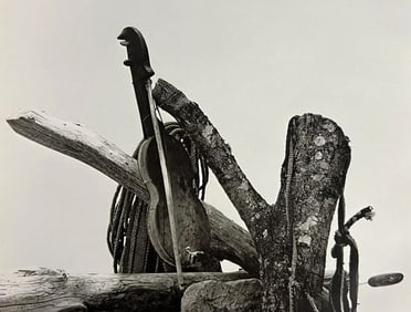 Manuel Alvarez, Huichol Violin, 1965