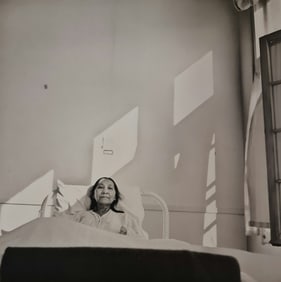 Yousef Karsh, Eskimo woman, 1953