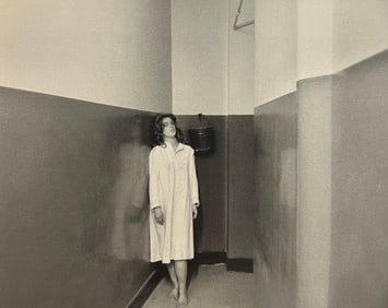 Cindy Sherman, Untitled Film Still #27b, 1979