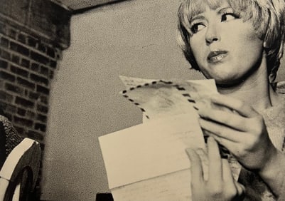 Cindy Sherman, Untitled Film Still #5, 1977