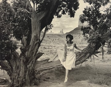 Cindy Sherman, Untitled Film Still #43, 1979