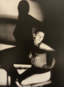 Man Ray, Kiki, C.1923