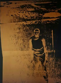 Andy Warhol, Julian schnabel, 1982