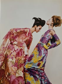 Melvin Sokolski, Cockscomb, Hair, Bazaar, 1962