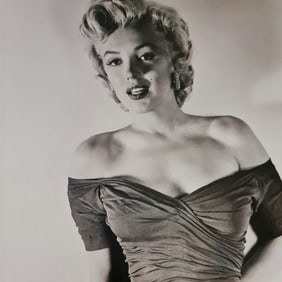 Marilyn Monroe, In How to Marry a Millionaire, 1953