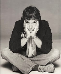 Terry O'neill, Eric Burdon Of The Animals In The Studio, London, 1968