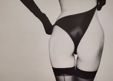 John Swannell, Looking Behind, 1980's