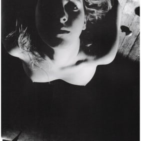 Francesca Woodman on Being Angel