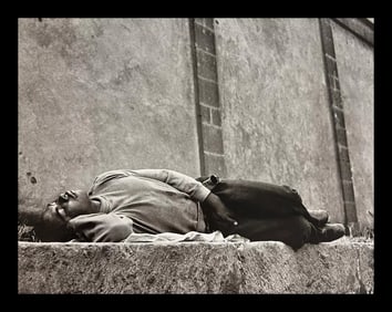 Manuel Alvarez, The Dreamer, 1931