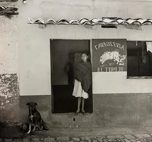 Manuel Alvarez, Daydreaming, 1931