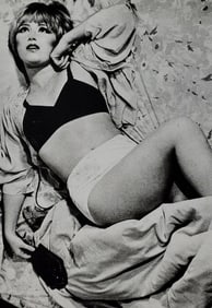 Cindy Sherman, Untitled Film Still #6, 1977