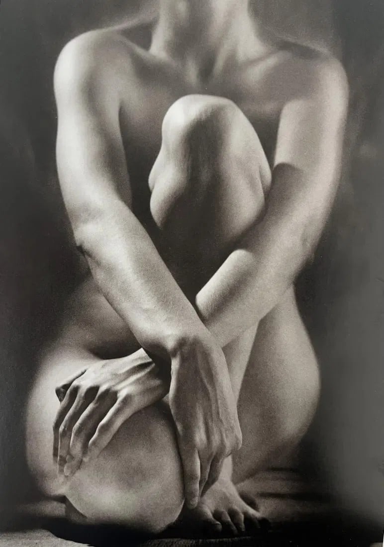 Ruth Bernhard, Untitled (1 of 1)