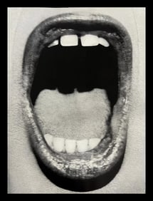 Herb Ritts Sandra BernHardt Hollywood 1987