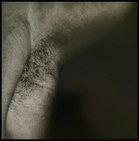 Robert Mapplethorpe, Armpit, 1988
