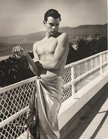 Bruce Weber, Untitled, 1988