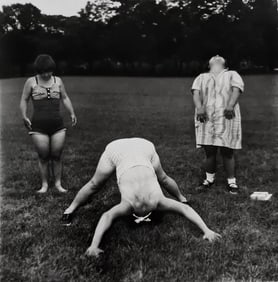 Diane Arbus, Untiteld, 1970