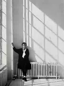 Herb Ritts, Louise Bourgeois, New York, 1991