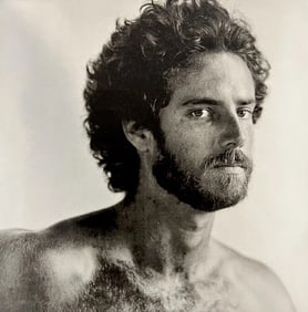 George Dureau, Christopher Fisher, 1985