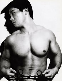 Tamotsu Yato, Japan Bodybuilder, 1960'S