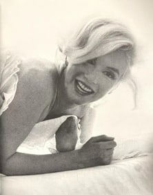 Bert Stern, Marilyn Monroe The Last Sitting - 1962