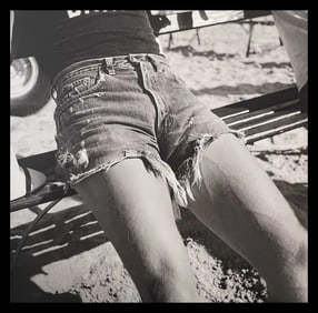 Vivian Maier, Chicago, Date Unknown