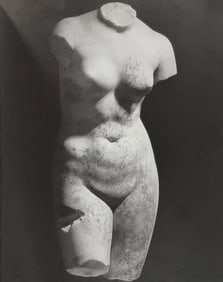 Robert Mapplethorpe, Marble Torso, 1978