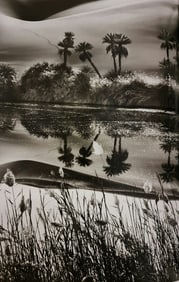 Sebastian Salgado, Erg Ubari, Libya, 2009